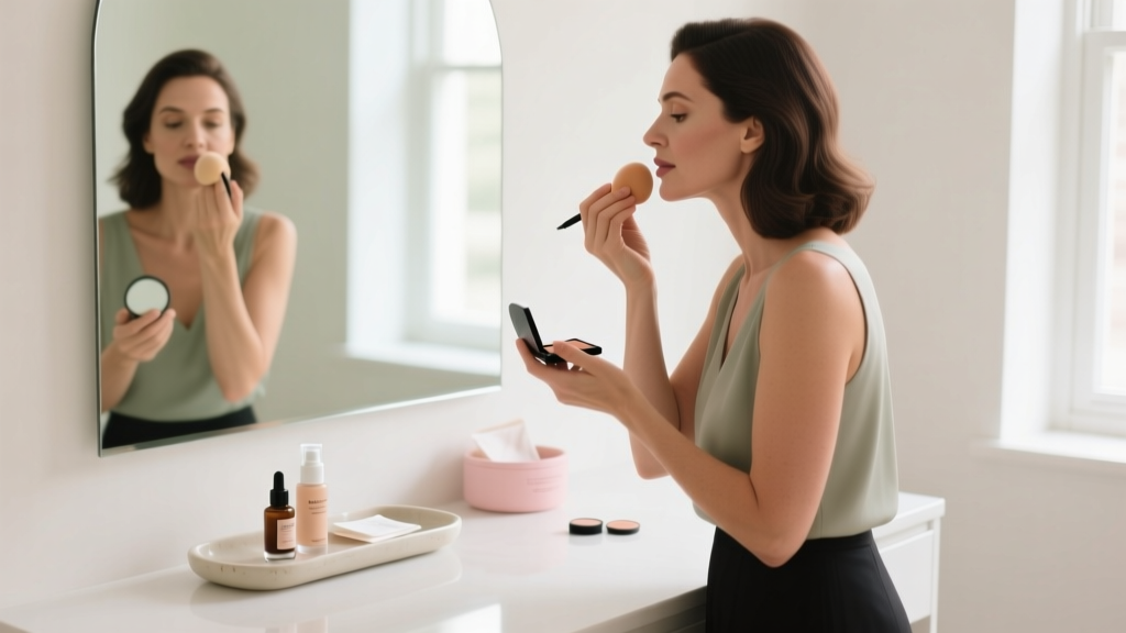 Refresh Makeup Without Starting Over (2026)