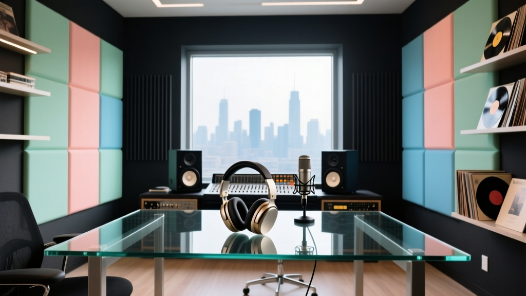 Noise Control in Industrial Workplaces