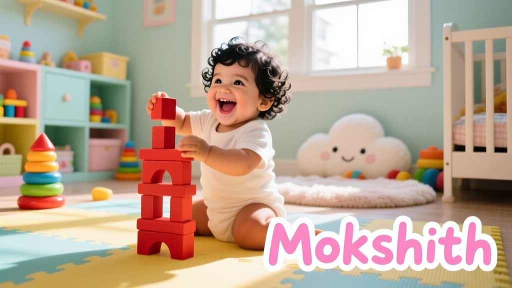 Understanding Mokshith: A Toddler Development Profile and Responsive Support Framework