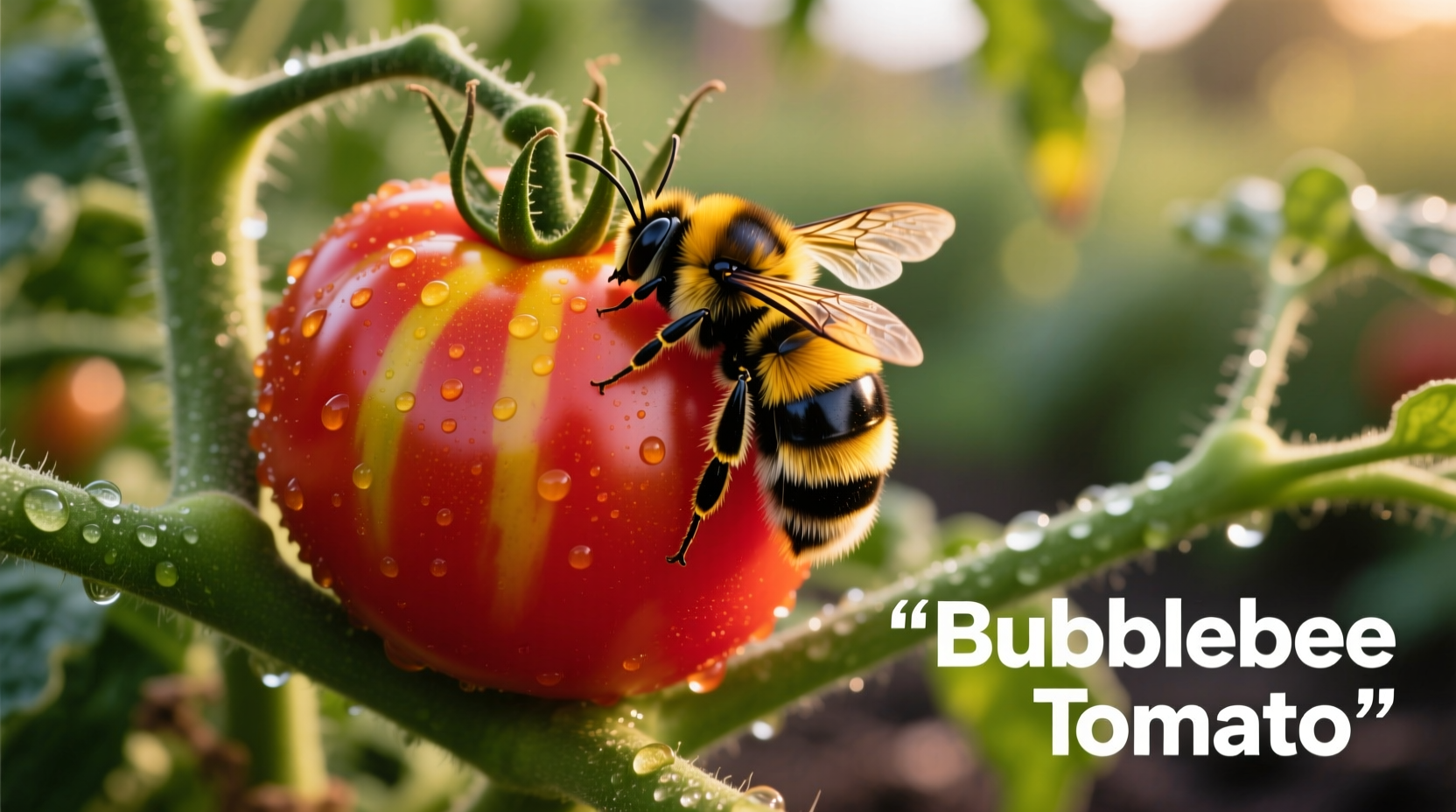 bumblebee tomato