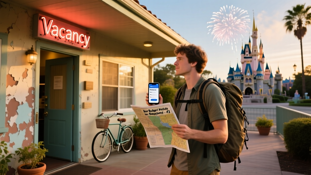Best Hotels Near Disneyland: Story 2 — Real Value, Walkability & Verified Guest Data (2024)