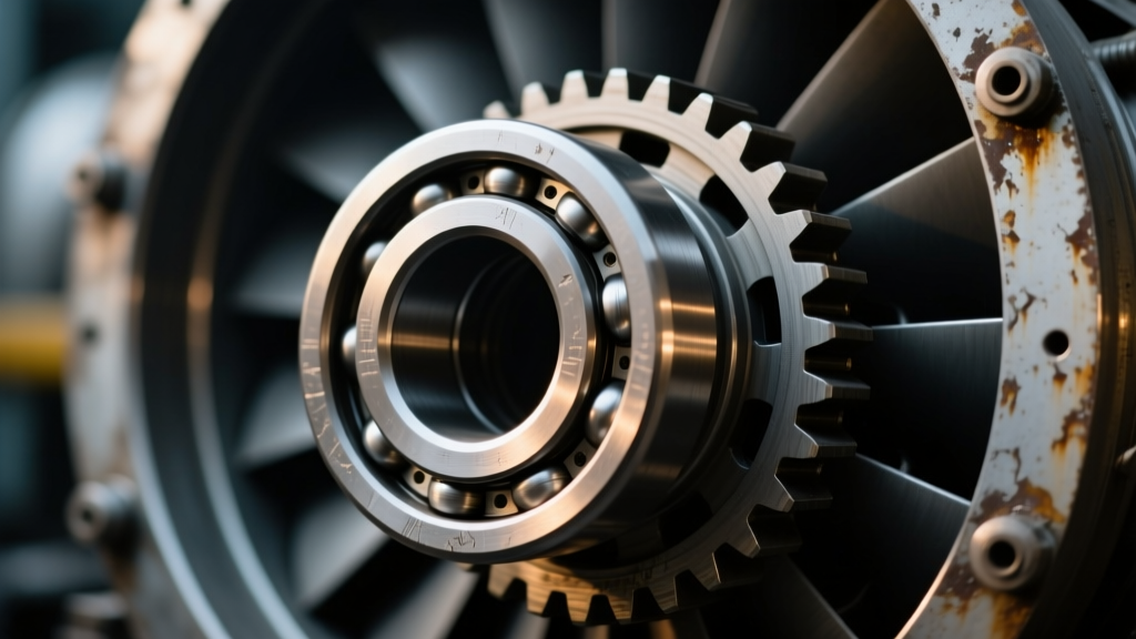 Gas Turbine Power Consumption: Formulas & Optimization