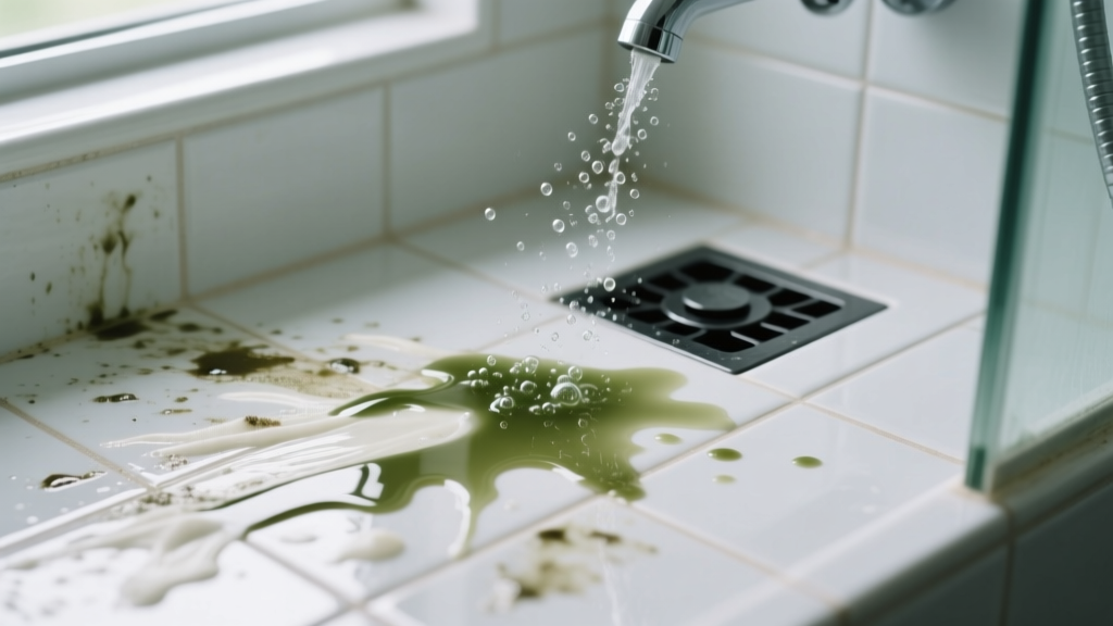 Tested: How To Get Vomit Out Of Shower Fast (2026)