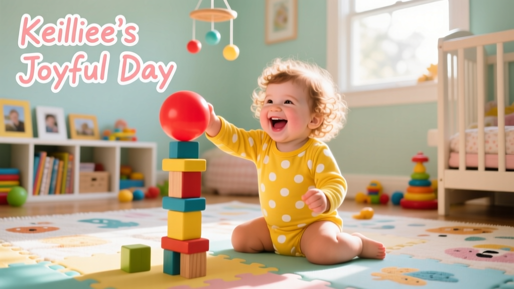 Understanding Keilee: A Developmental Profile and Responsive Support Framework for Toddlers Aged 24–36 Months