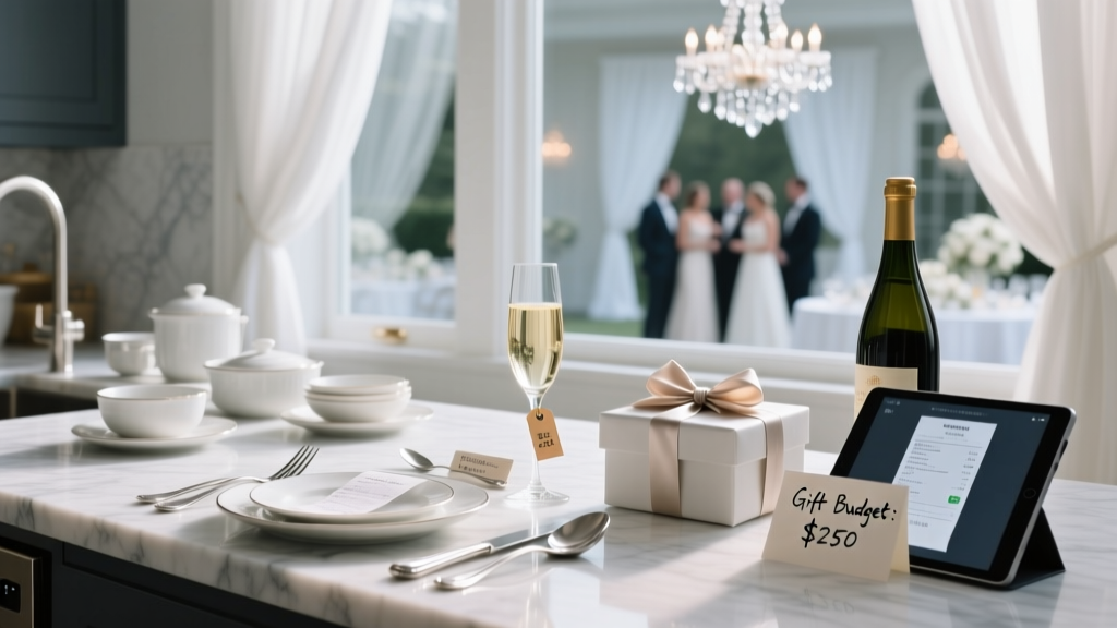 Wedding Registry Costs in 2026: Real Data & Trends