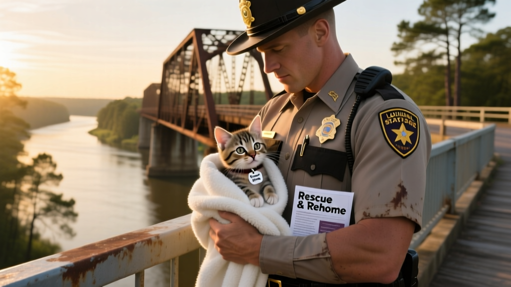 Photo: Courtesy of Louisiana State Police