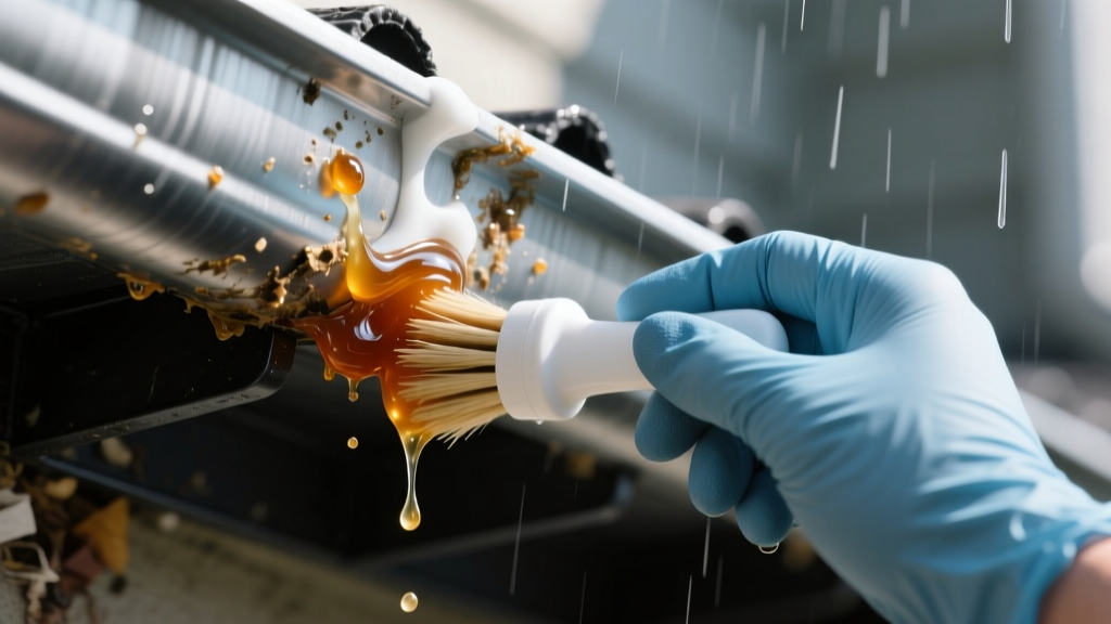 Proven Ways: How to Get Gum Out of Gutters Fast 2026