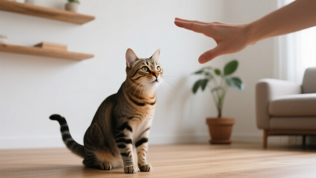 How to Understand Cat Behavior Interactive