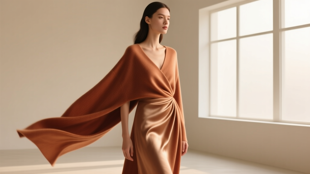 How to Wash Cashmere Blend Garments Safely