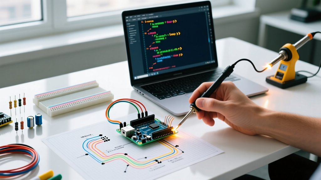 C Language Arduino Programming: Quick Reference & Core FAQ
