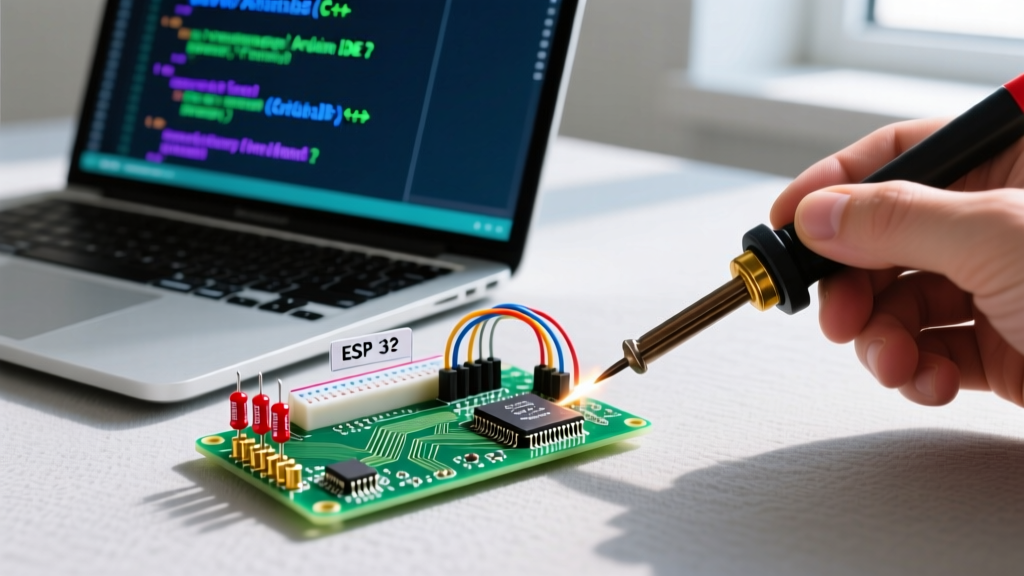 What Language is Arduino IDE In? C++ Patterns Explained