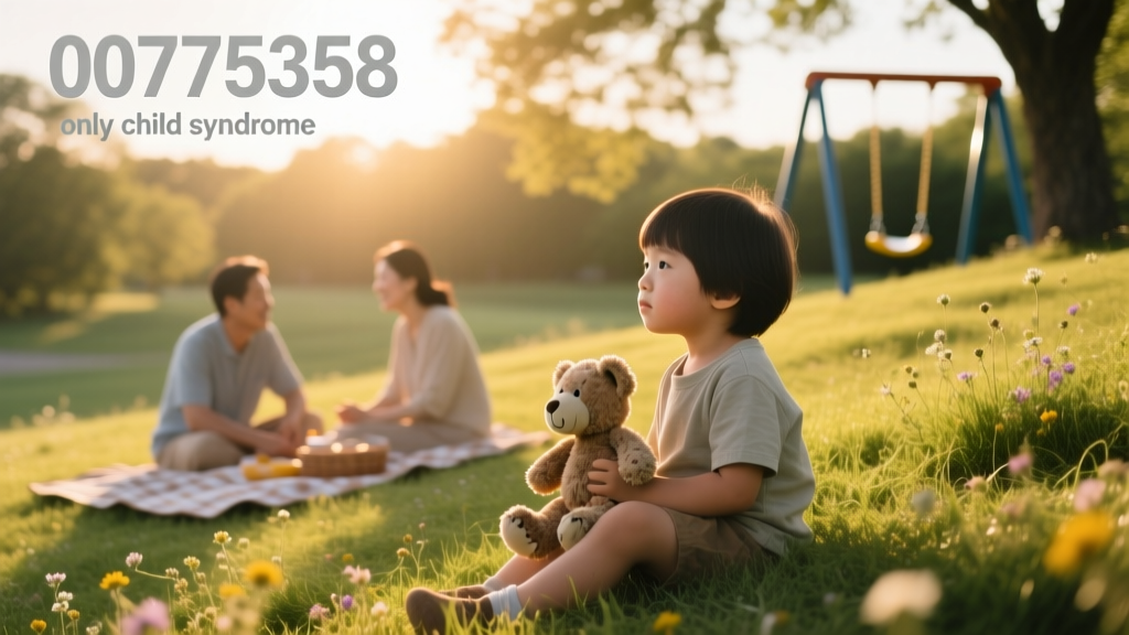 Only Child Syndrome: Debunking Myths, Validating Realities, and Supporting Solo Kids with Evidence-Based Care