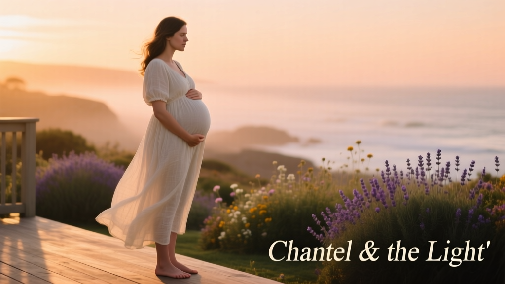 Chantel: A Doula’s Evidence-Based Guide to Supporting Perinatal Well-Being Through Intentional Presence
