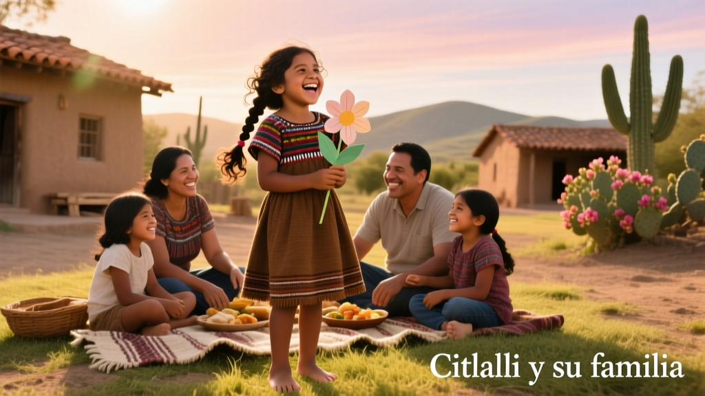 Citlalli: A Holistic Framework for Parental Resilience, Cultural Grounding, and Child Well-Being