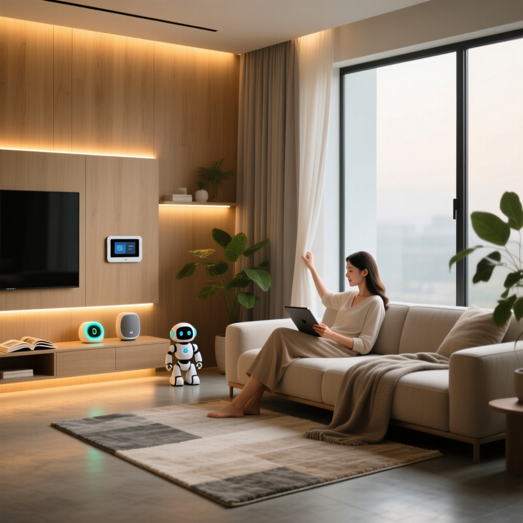 The Ultimate Guide to Photogenic Smart Home Rooms: Design, Setup & Photography