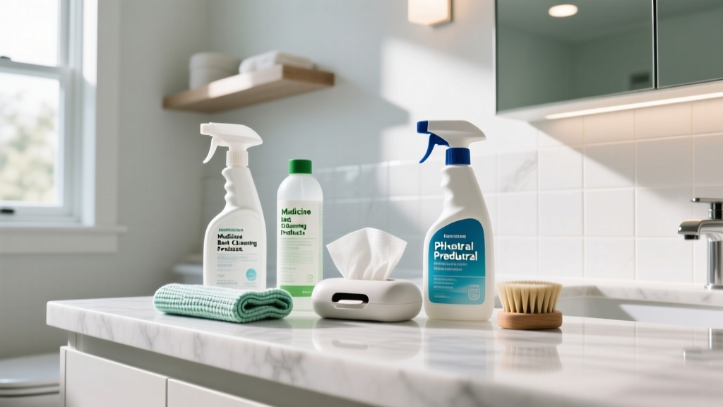 Medicine Cabinet Best Cleaning Products: 2026 Tested