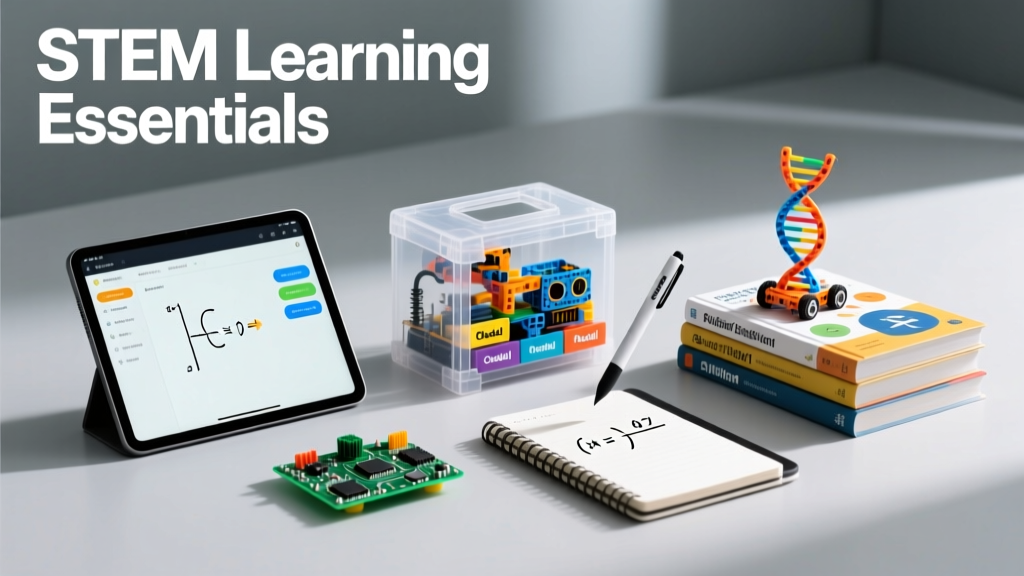 STEM Learning Essentials for Educators