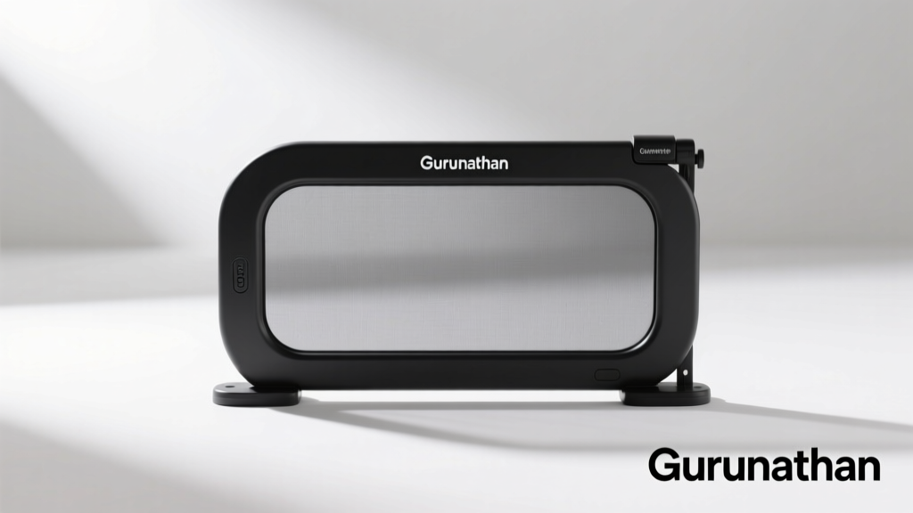 Gurunathan: A Critical Review of Child Safety Practices in Indian Household Environments