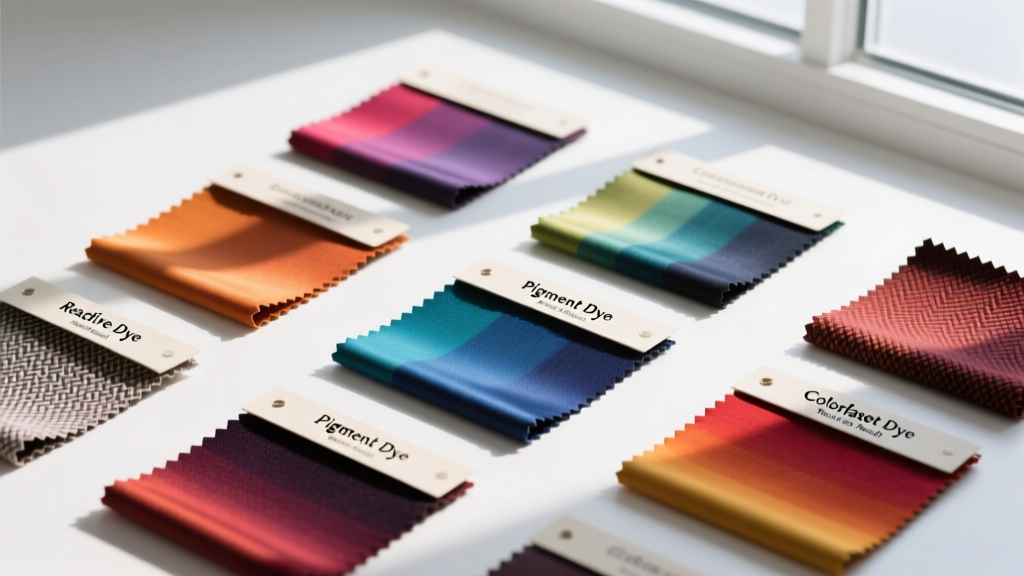 Dye Dye: Mastering Colorfastness in Fabric Care