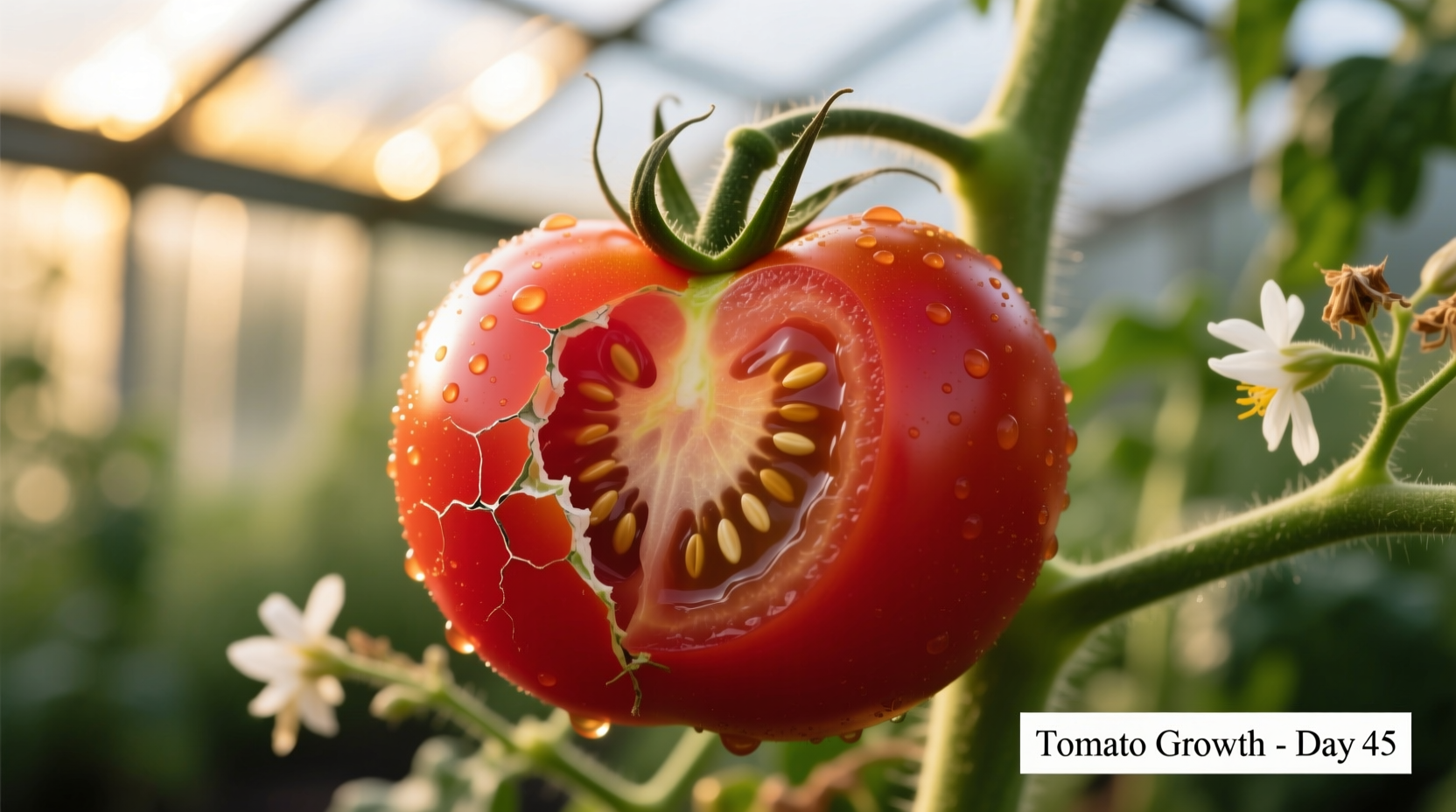 Tomato Growth: Complete Guide to Healthy Plants & Big Harvests