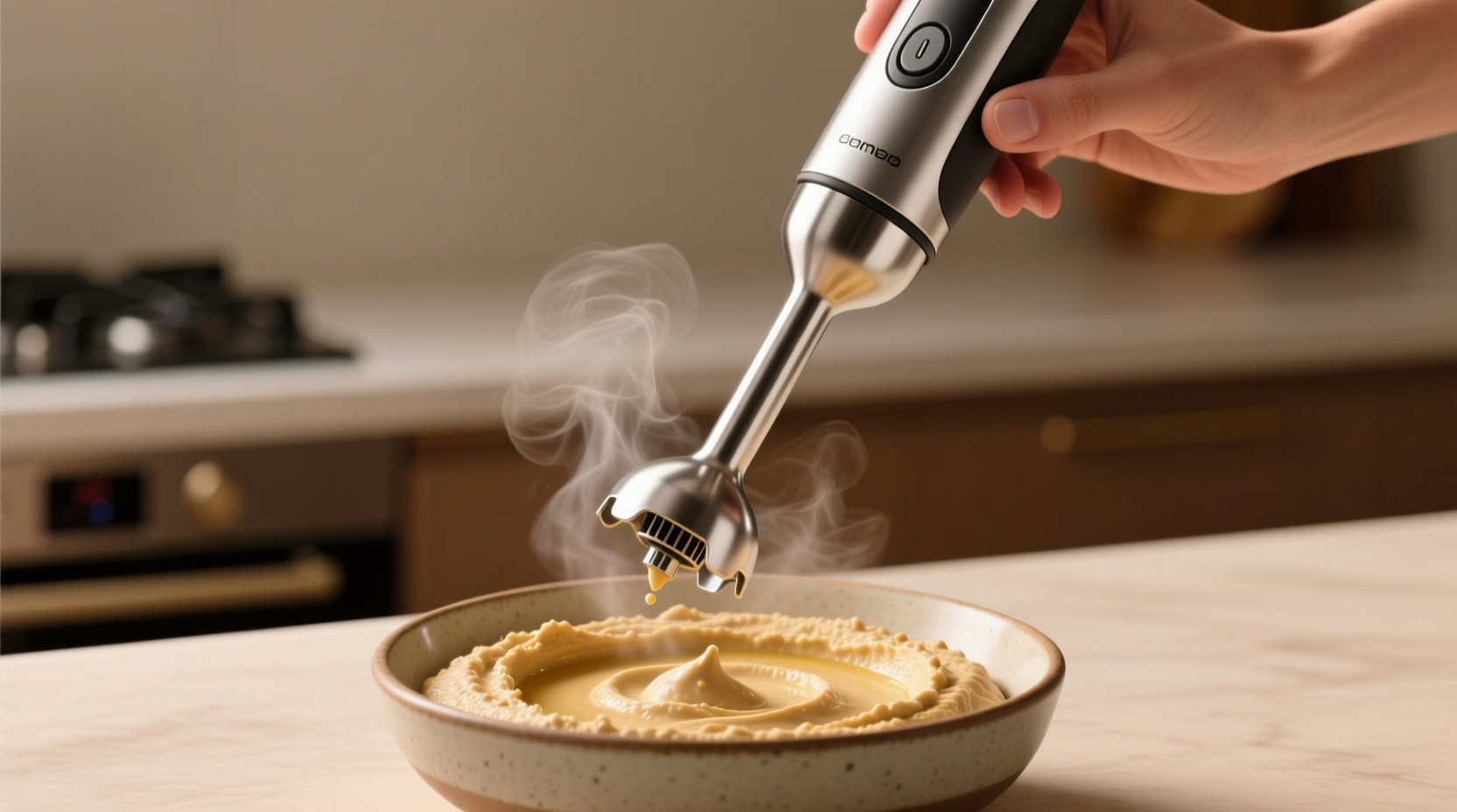 Is Immersion Blender Good For Hummus? Pros, Cons & Tips