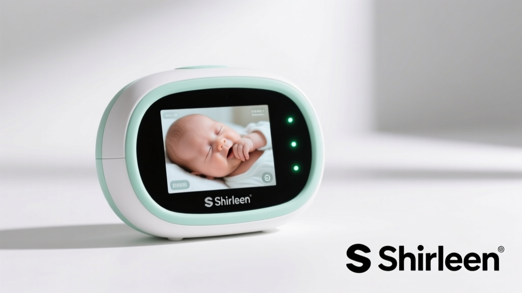 Shirleen: A Child Safety Consultant’s Evidence-Based Assessment of the Shirleen Baby Monitor System