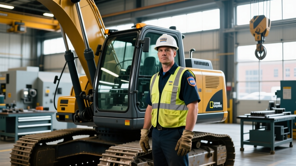 How to Get Into Heavy Equipment Operator Roles in Municipal Government