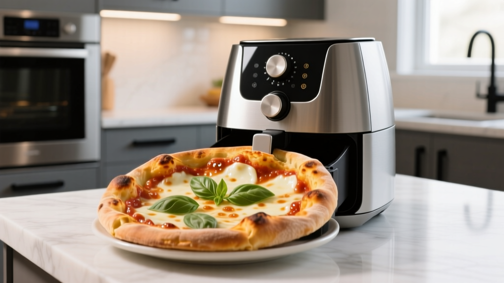 French Bread Pizza in Air Fryer: Crispy, Fast & Foolproof