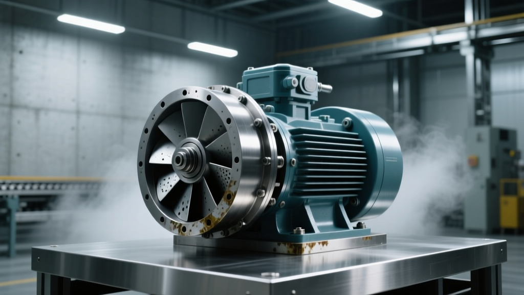 Why Plastics Processors Replace Pumps Prematurely