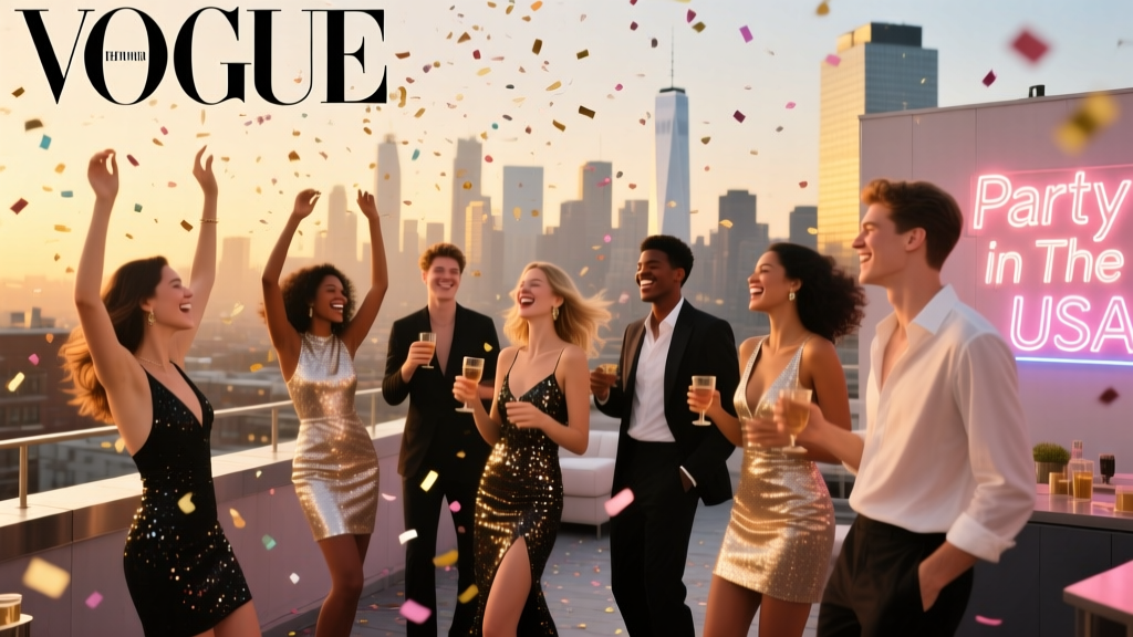 Party in the USA Writers & Licensing (2026)