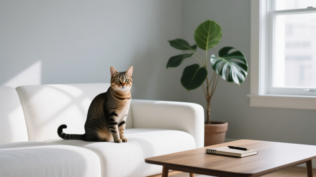 How to Change Cats Behavior Advice For Frustrated Owners
