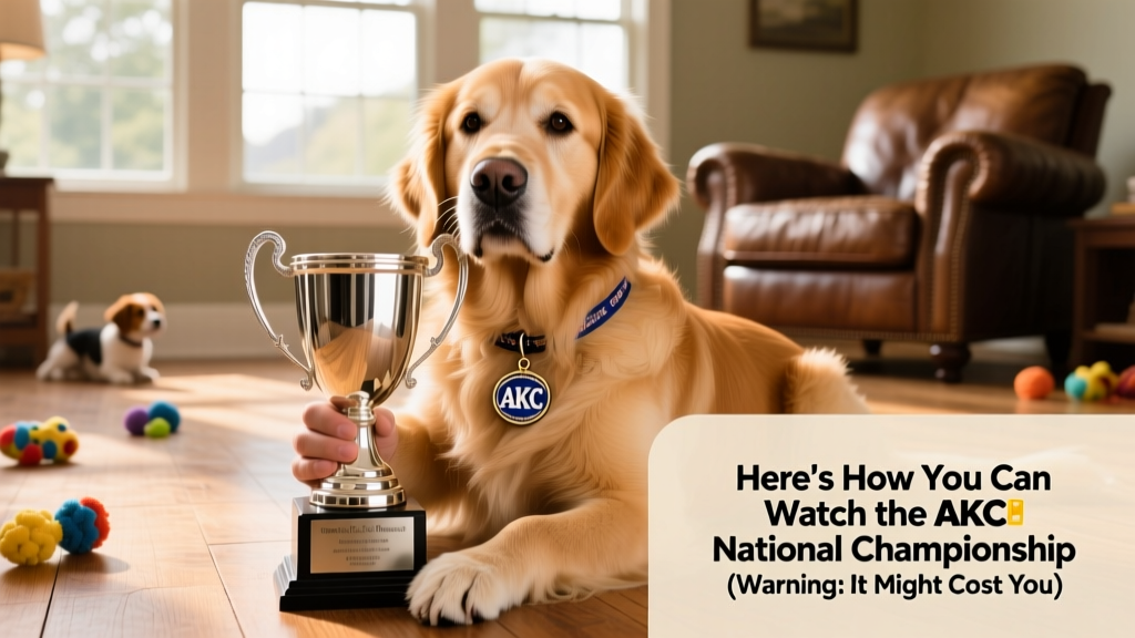 Photo: American Kennel Club