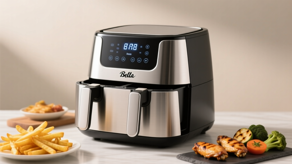 Bella Pro Dual Air Fryer Review: How It Really Works