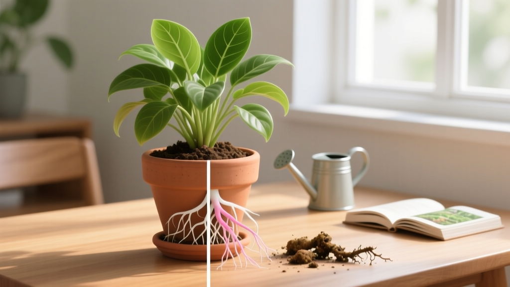 Root Rot in Houseplants: Complete Diagnosis, Treatment, and Prevention Protocol