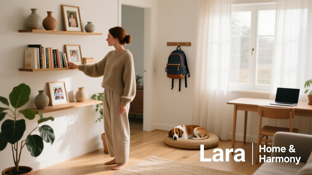Larah: A Practical, Evidence-Based Guide for Parents Navigating Sensory Processing and Emotional Regulation in Early Childhood