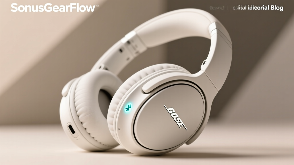 How to Turn On Bluetooth on Bose Headphones