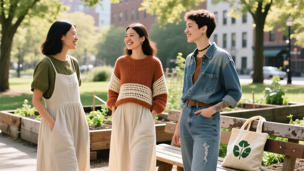 How to Find Slow Fashion Brands Near You