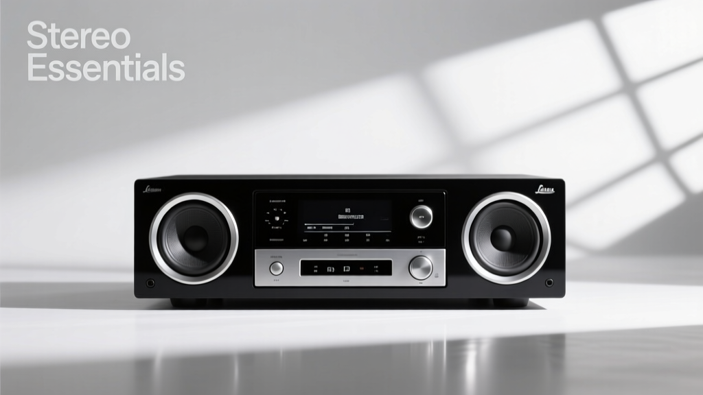Automotive Audio Stereo Essentials: A Marine Engineer’s Practical Guide to Sound System Design