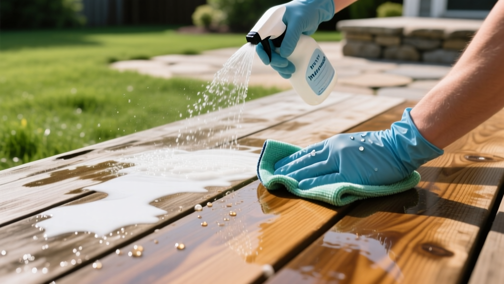 Tested: How to Get Hard Water Out of Deck Fast (2026)