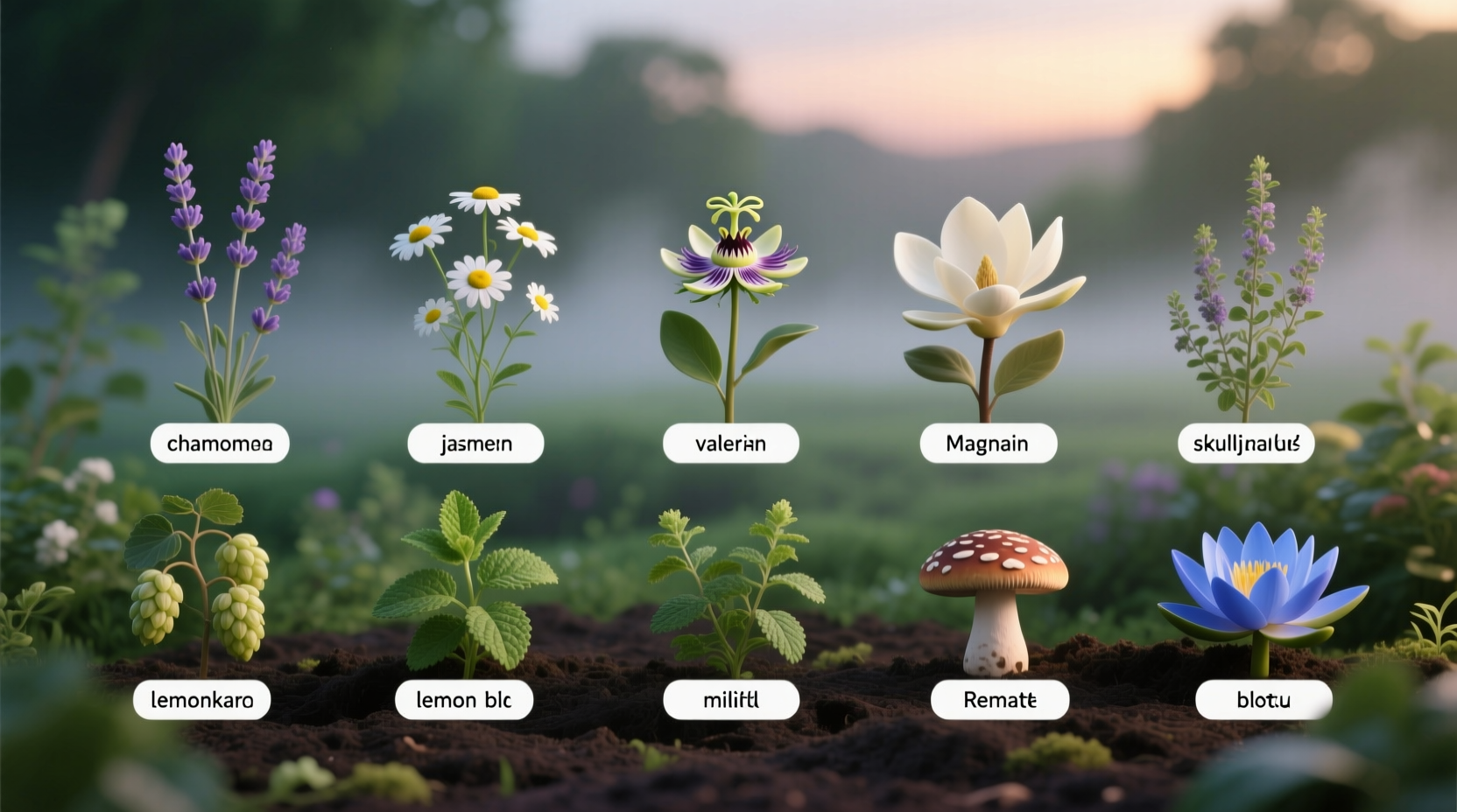 13 best plants for sleep
