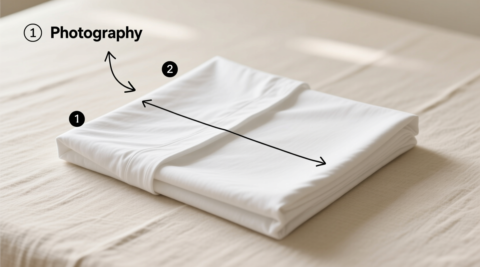 how to fold fitted sheets perfectly using a simple method anyone can master