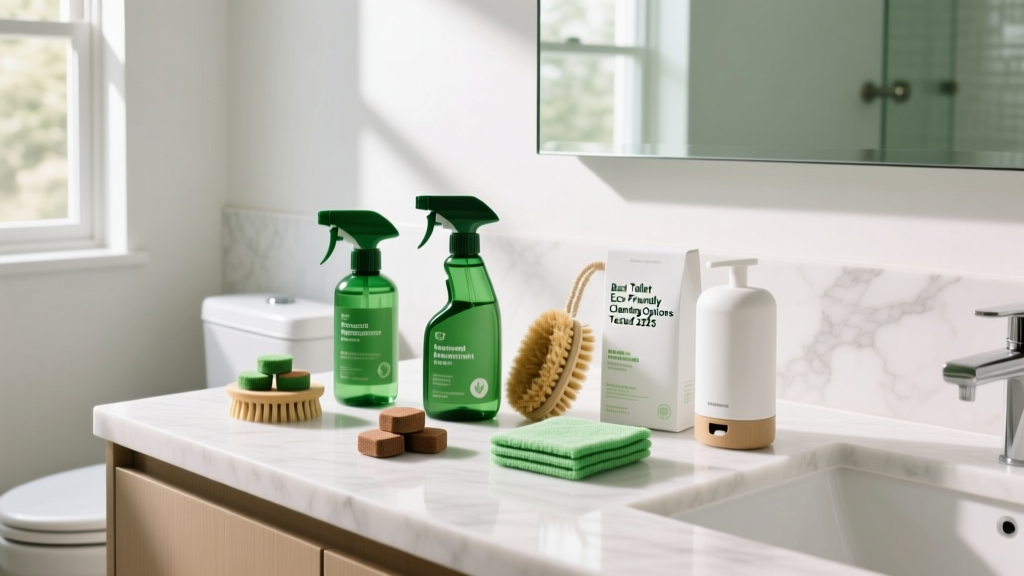 Best Toilet Eco Friendly Cleaning Options Tested 2026