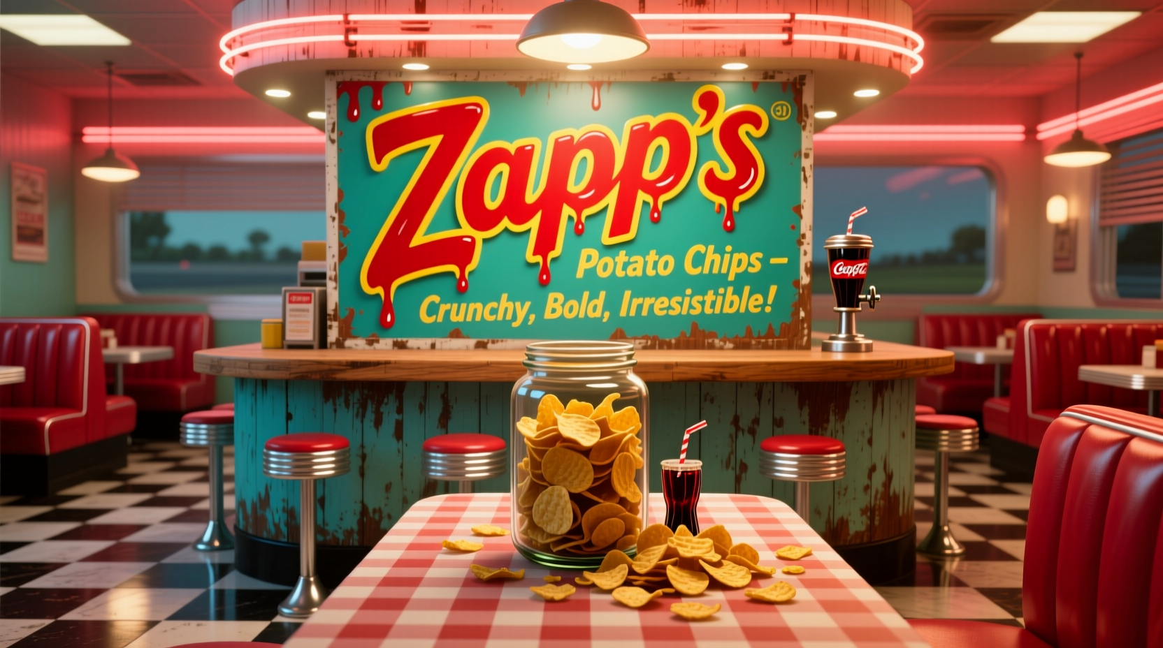 Zapp's Potato Chips: History, Flavors & Regional Availability