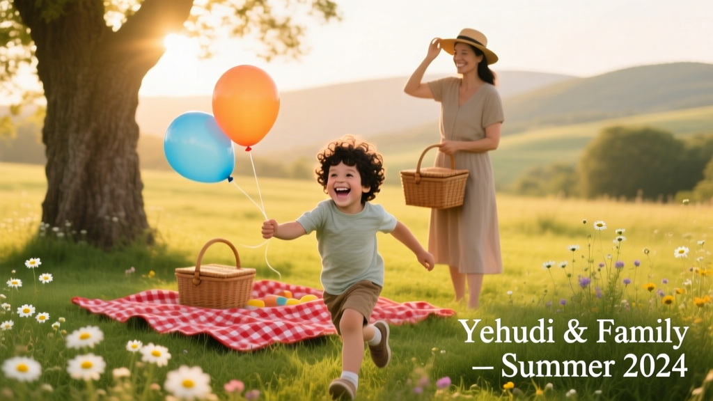 Yehudi: Understanding the Name, Its Origins, Cultural Resonance, and Parenting Implications