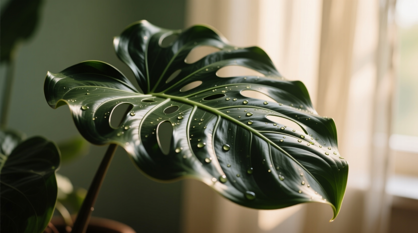 elephant ear alocasia plant