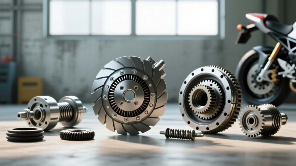 Honda Fit Clutch Replacement vs Motorcycle Clutches Explained