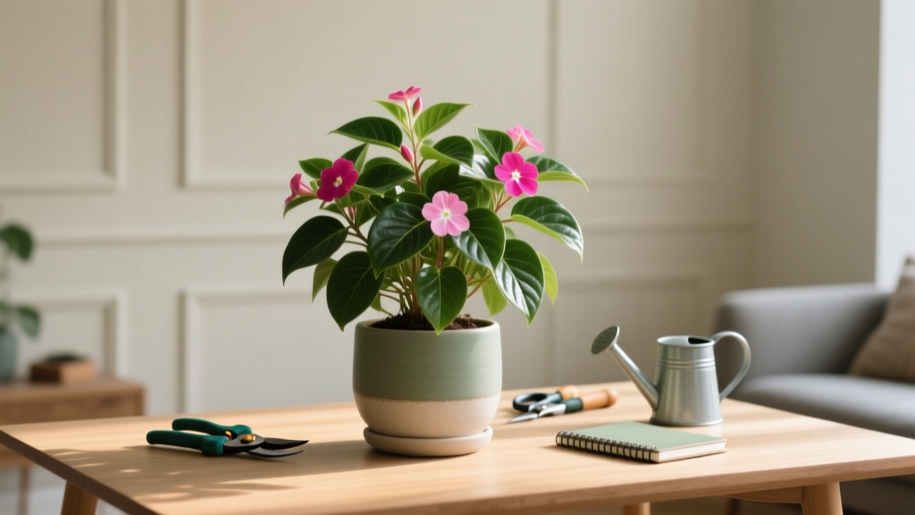 New Guinea Impatiens Not Growing Indoors? (2026)