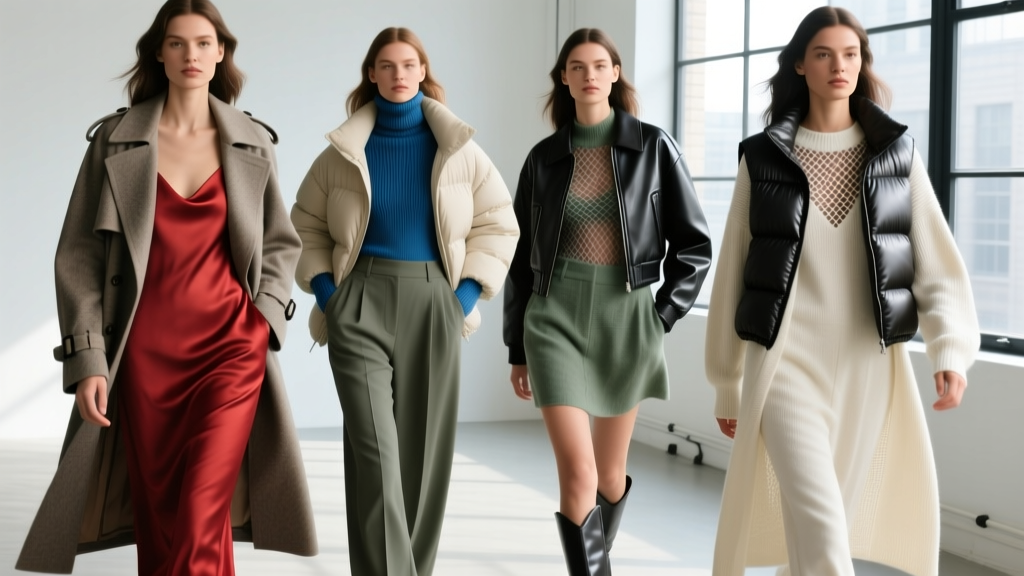 How to Layer Outerwear Without Looking Bulky