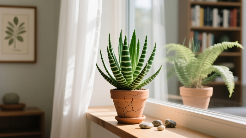 Zebra Cactus Care Guide: Science-Backed Tips (2026)