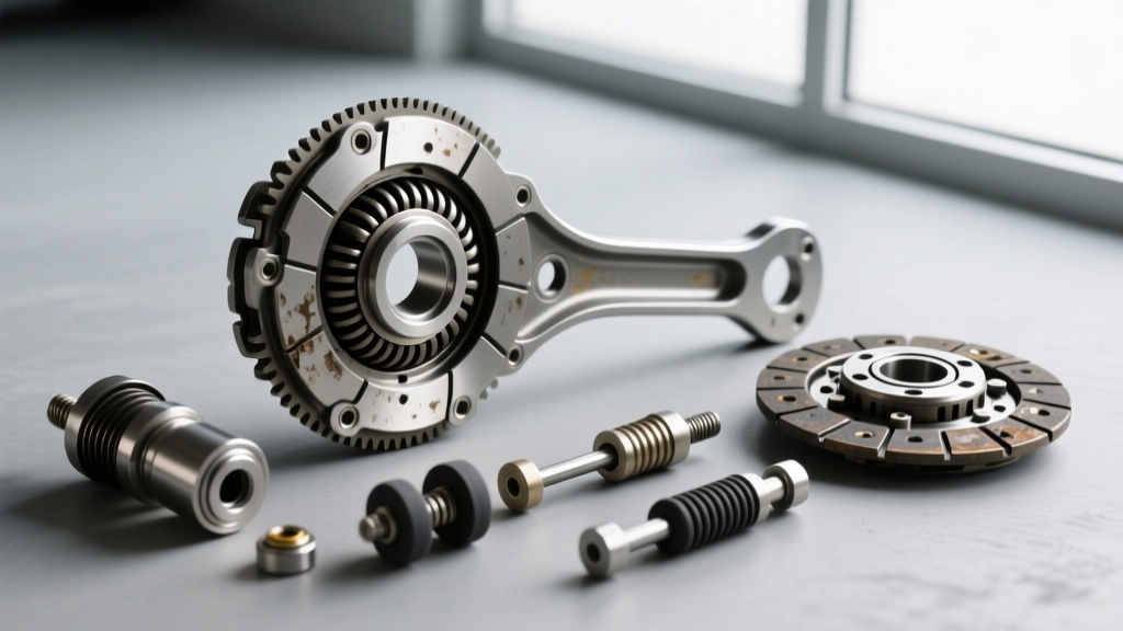 Clutch Fork Diagram & Failure Modes: 2026 Buyer's Guide